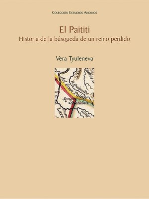 cover image of El paititi